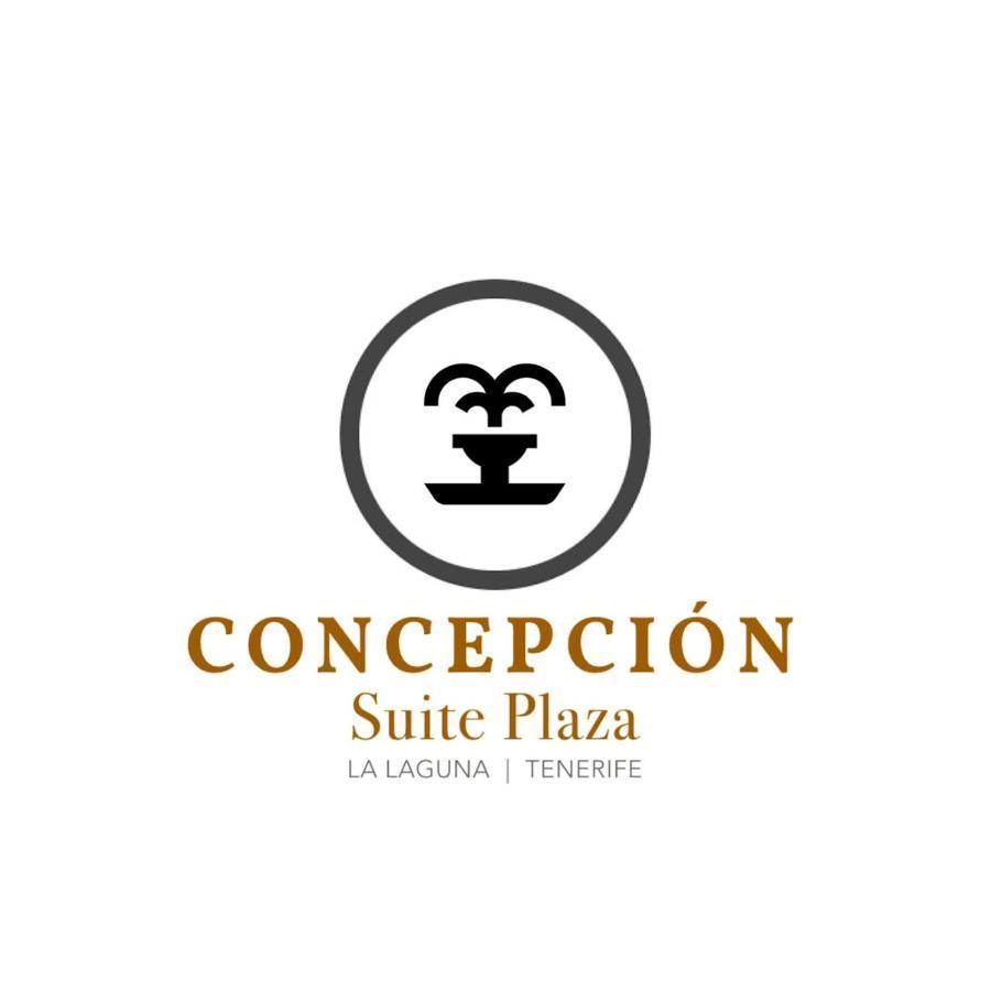 Concepcion Suite Plaza La Laguna  Bagian luar foto